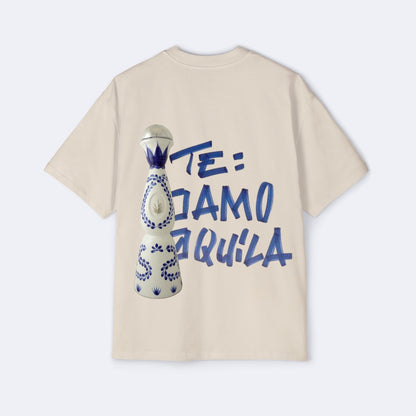 Te Amo Tequila Oversized Tee