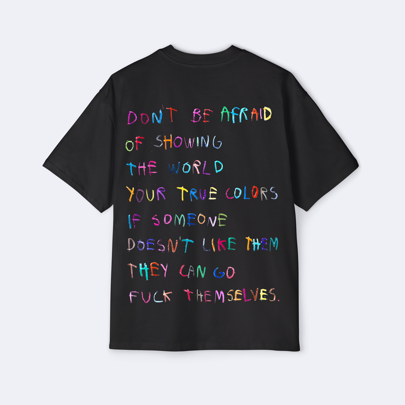 They Can Go F*ck Themselves Oversized Tee