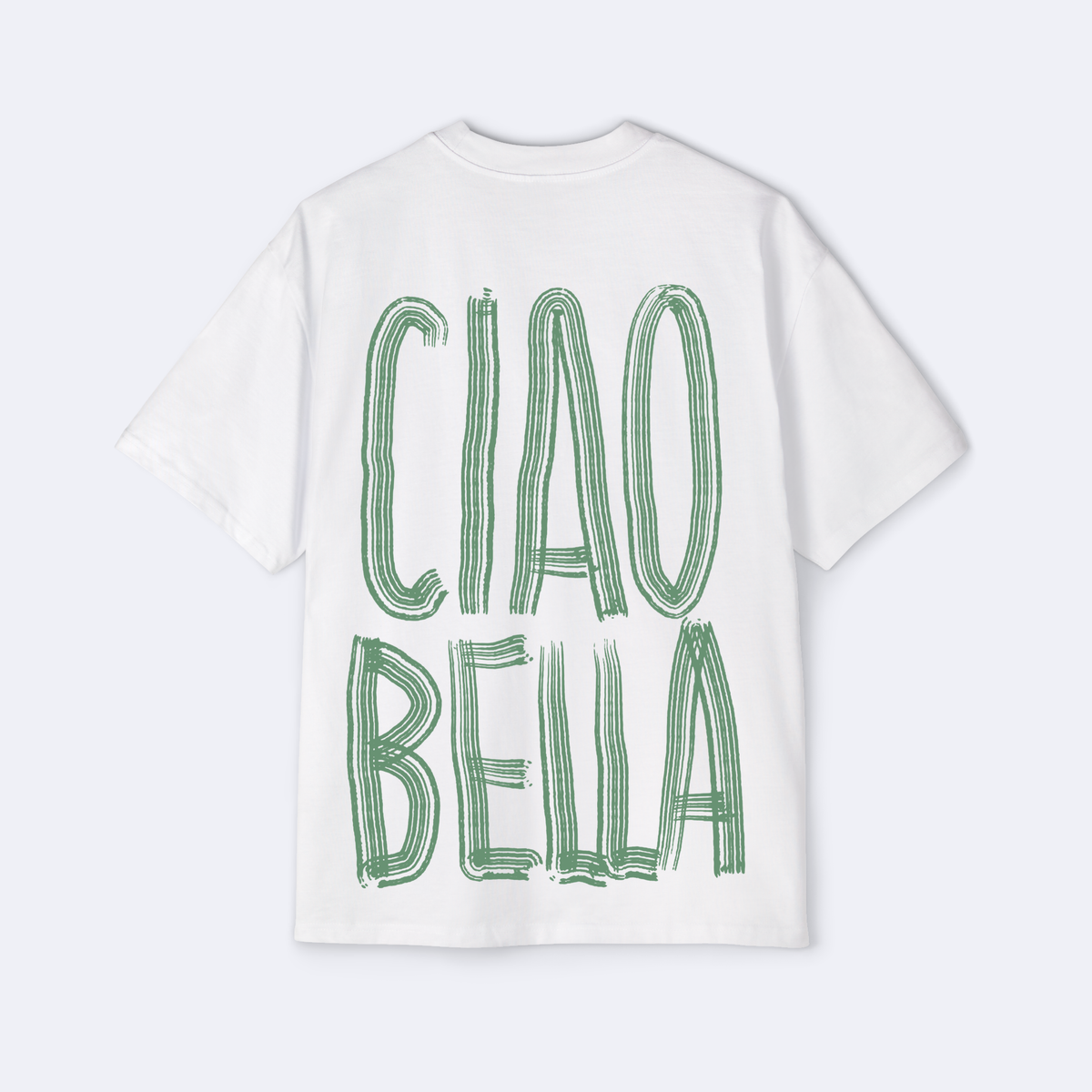 Ciao Bella Oversized Tee